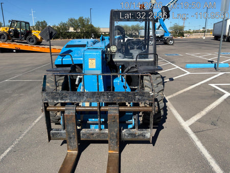 2020 GENIE GTH-5519