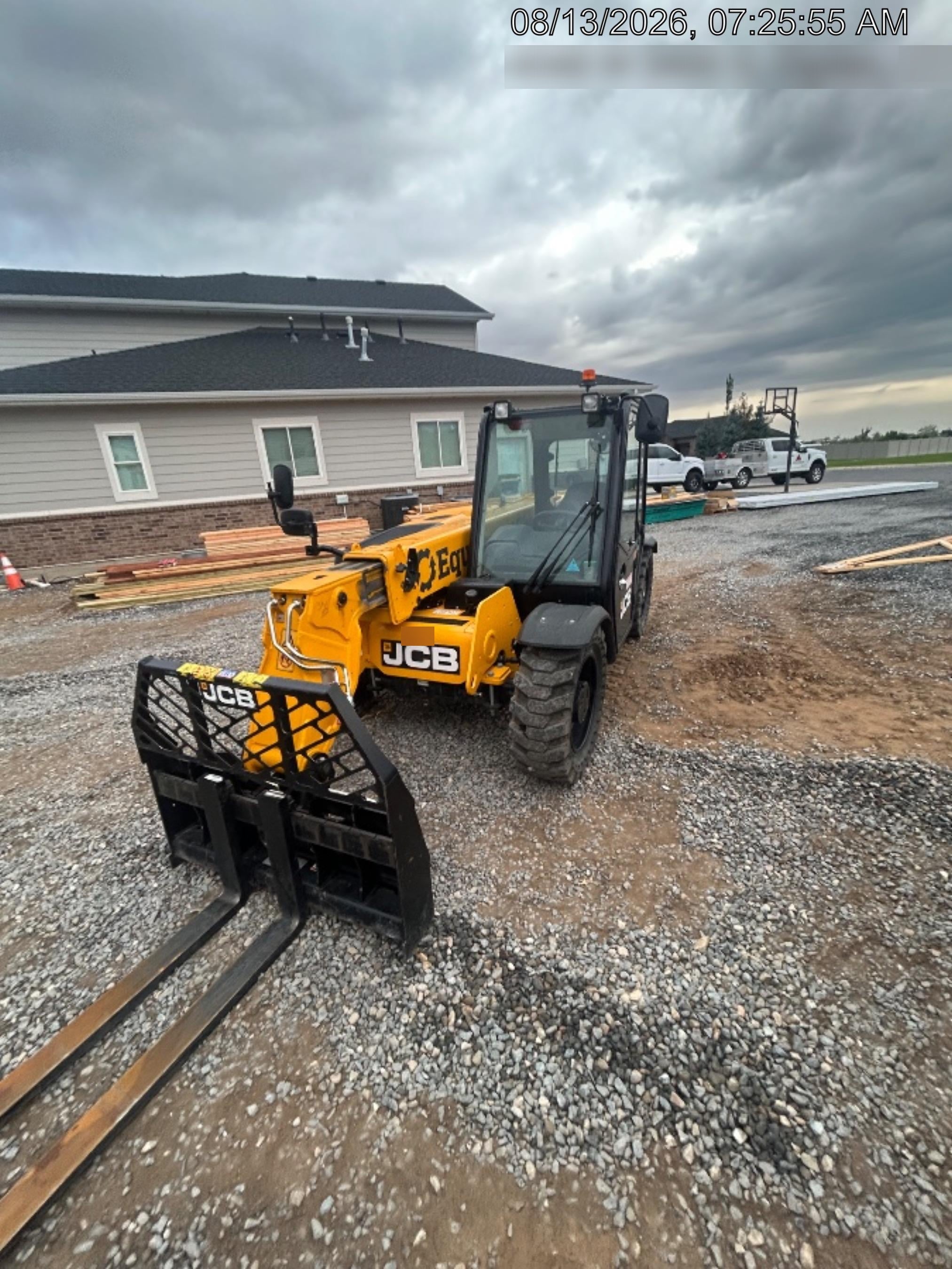 2025 JCB 505-20TC