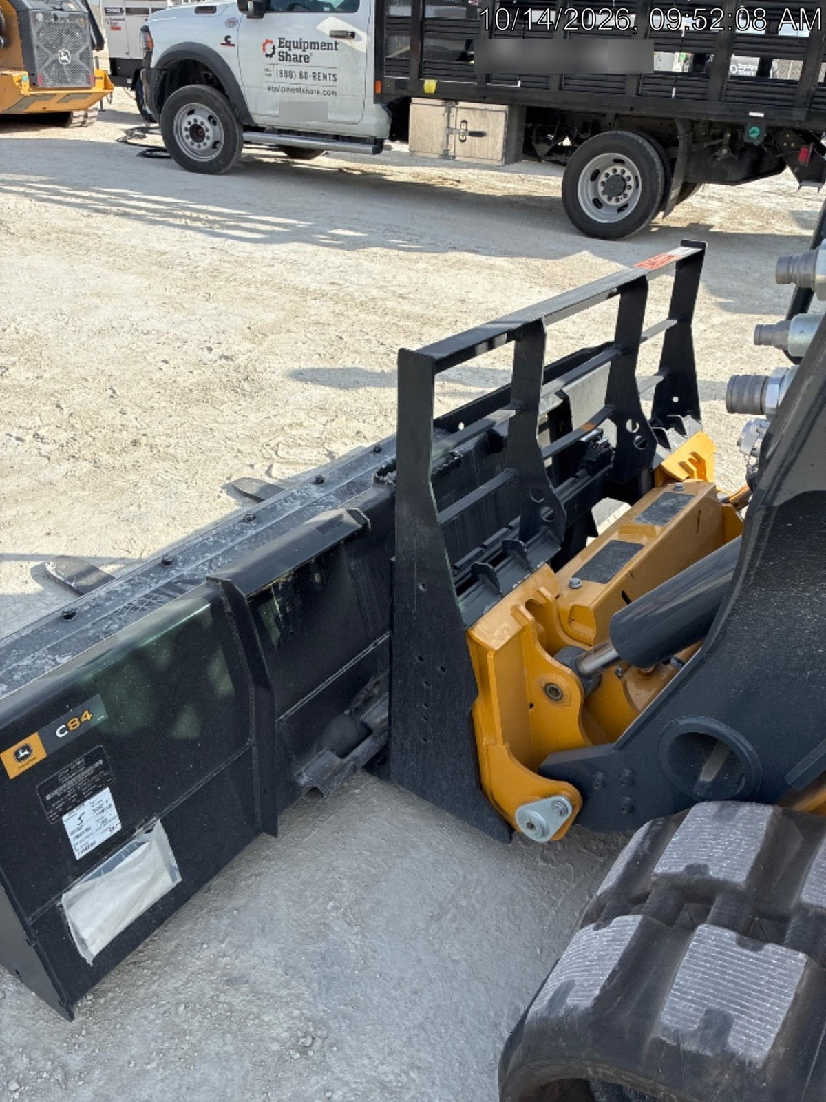 2026 ARROW MATERIAL HANDLING 72" Pallet Forks - Arrow