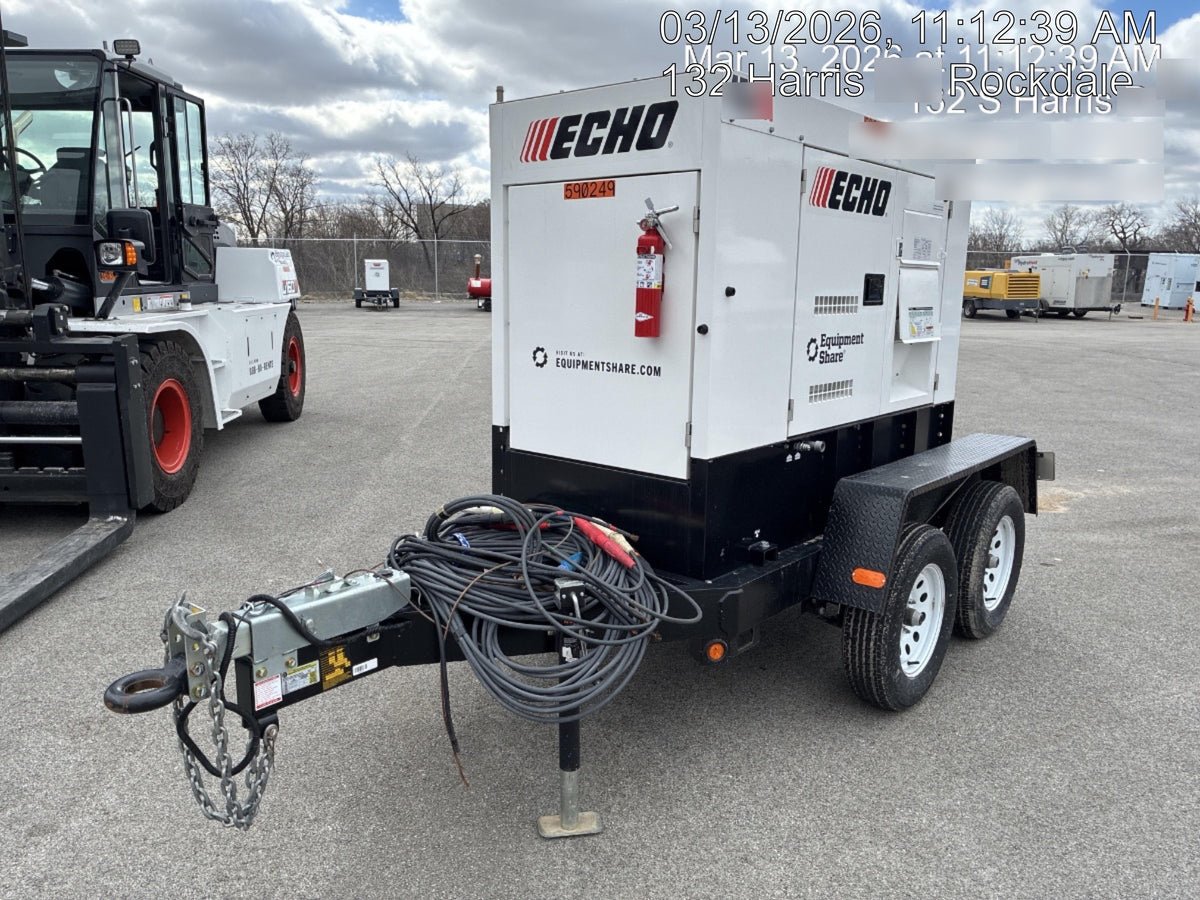 2025 ECHO DGK45F-ES