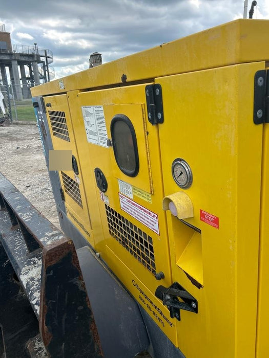 2021 ATLAS COPCO PAS 100 HF CS Enclosed
