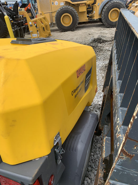 2022 ATLAS COPCO XAS 110