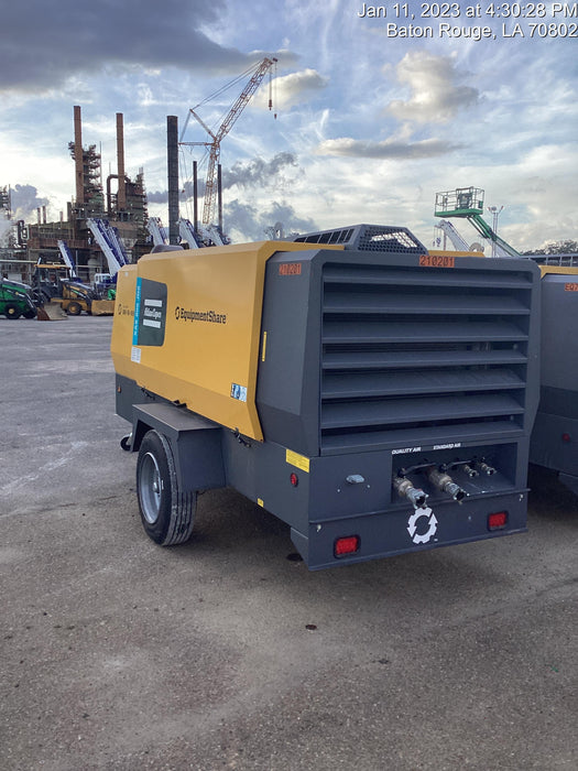 2022 ATLAS COPCO XAS 900