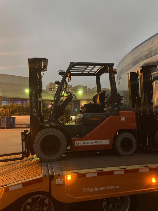 2022 TOYOTA 50-8FGU25