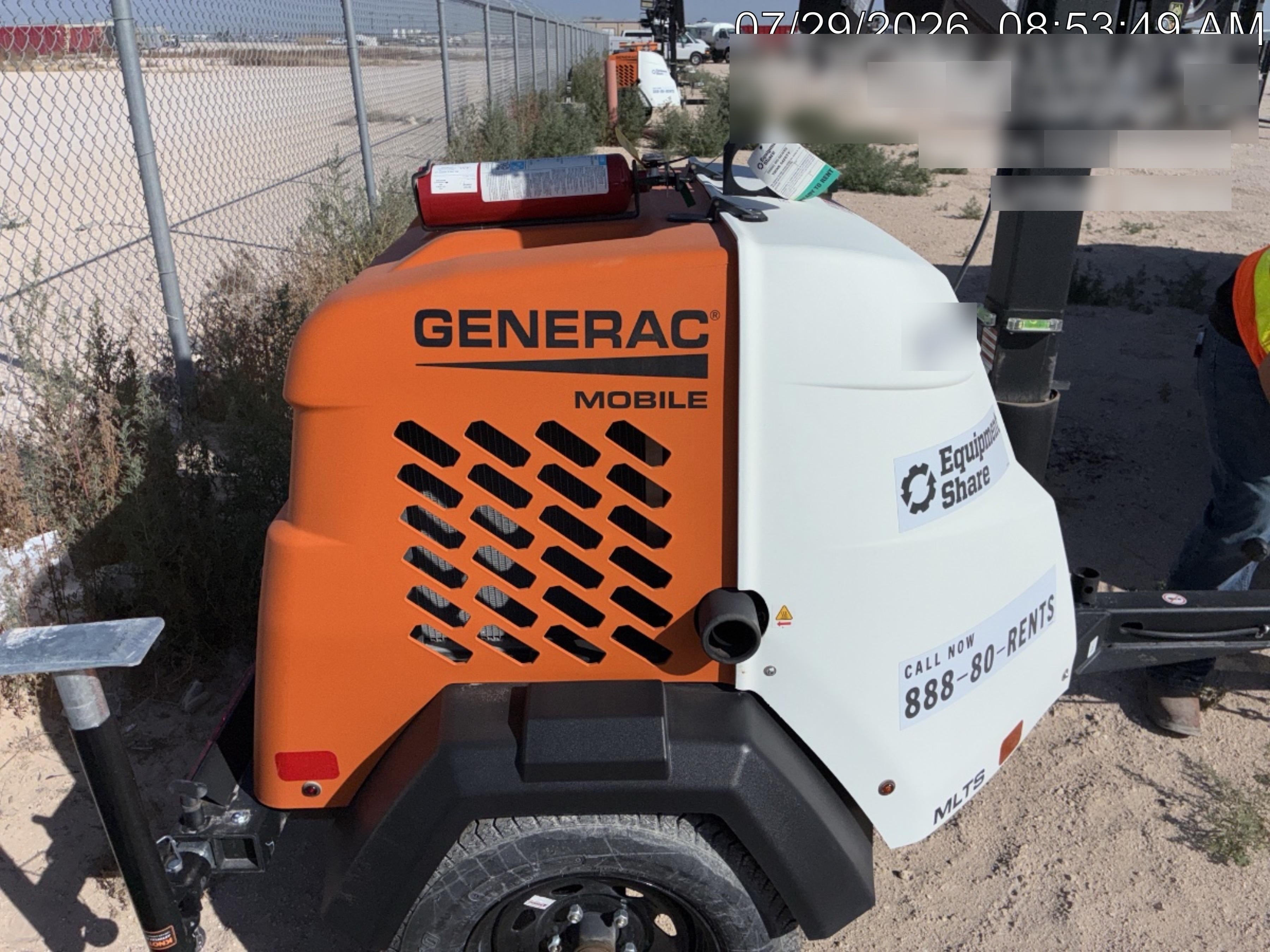2026 GENERAC MLTS-4