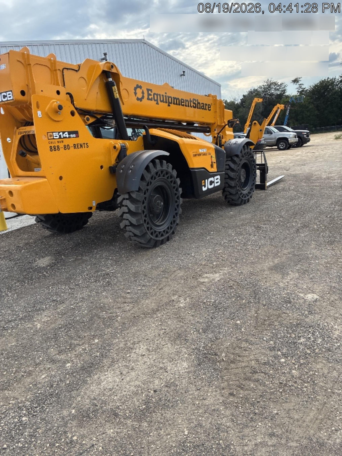 2026 JCB 514-56