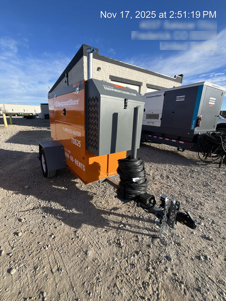 2025 THERM DYNAMICS TD625