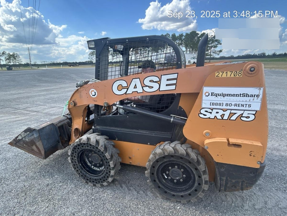 2019 CASE SR175