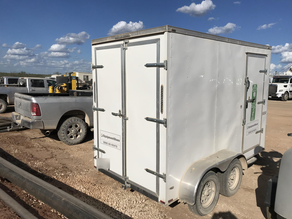 2019 LARK UNITED Shower Trailer