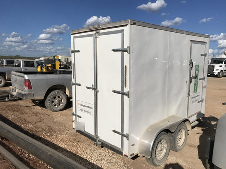 2019 LARK UNITED Shower Trailer