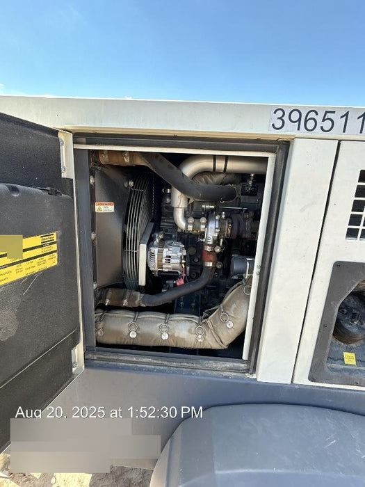 2024 ATLAS COPCO QAS45 CWK