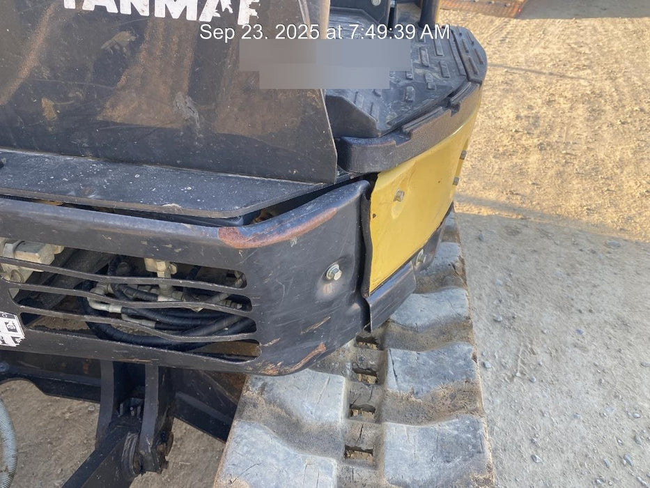 2020 YANMAR ViO55PRL