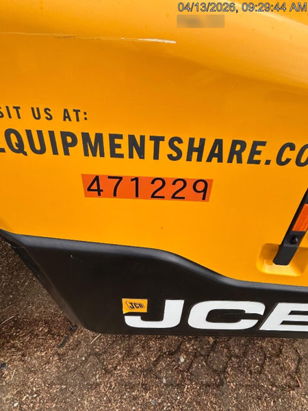 2025 JCB 509-42