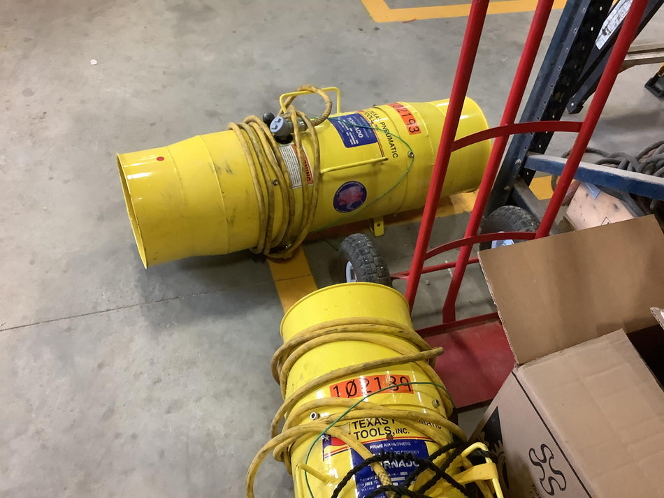 2020 TEXAS PNEUMATIC TOOLS, INC. TB-12-EXP