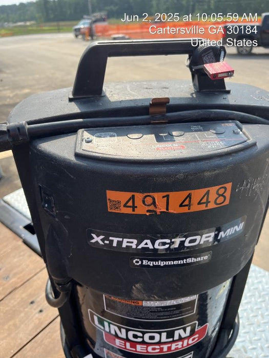 2025 LINCOLN ELECTRIC K3972-5