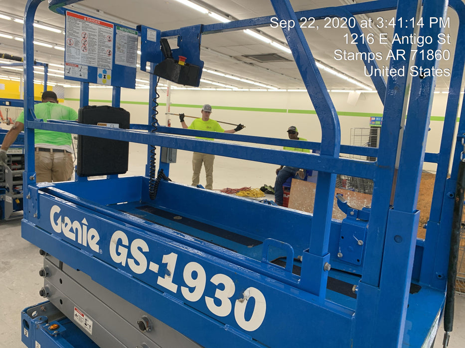 2020 Genie GS-1930 GENIE GS-1930