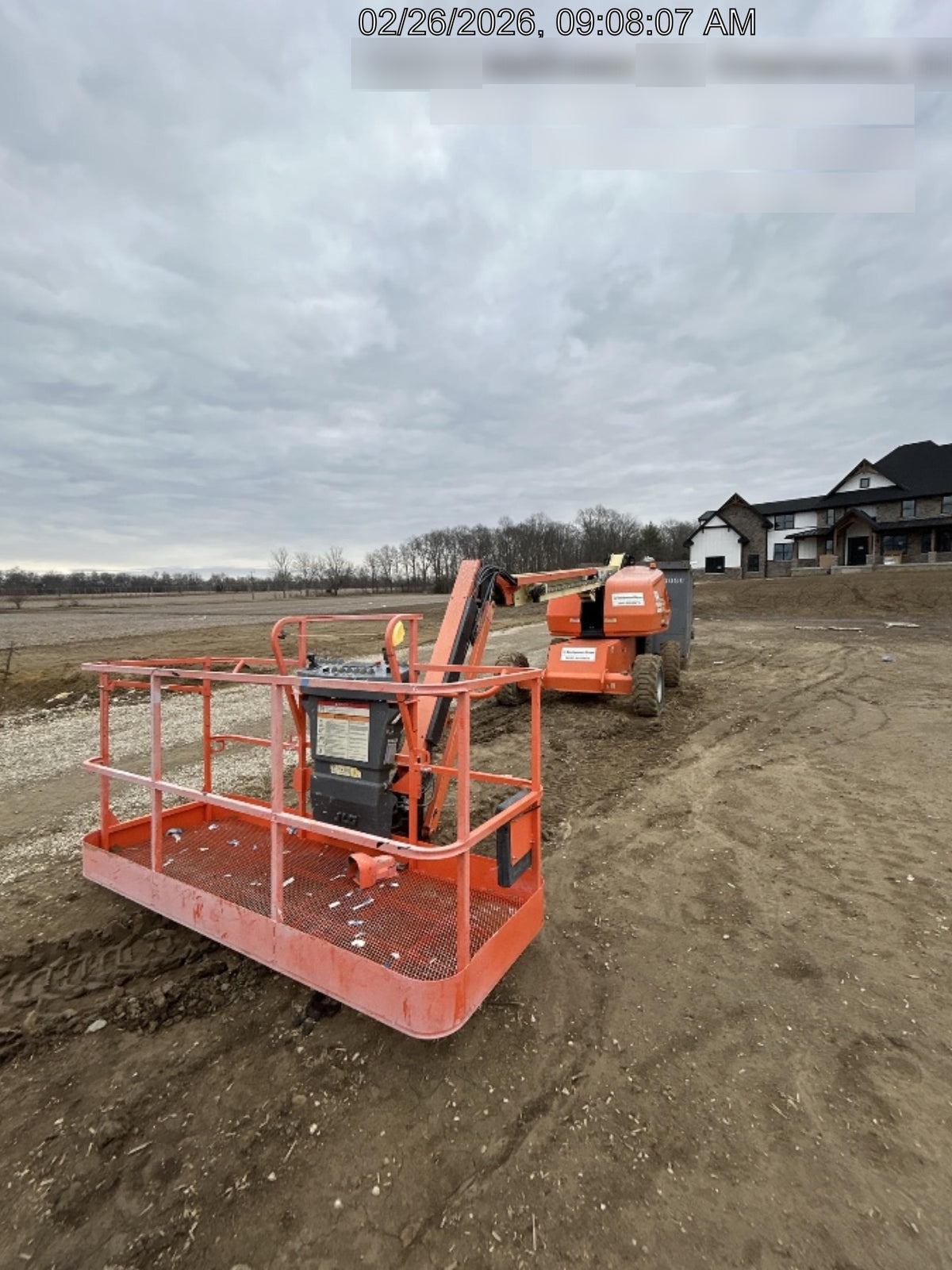 2019 JLG 460SJ