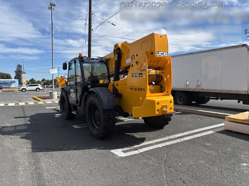 2026 JCB 510-56