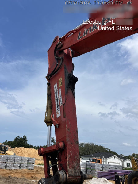 2022 LINK-BELT 245X4LC