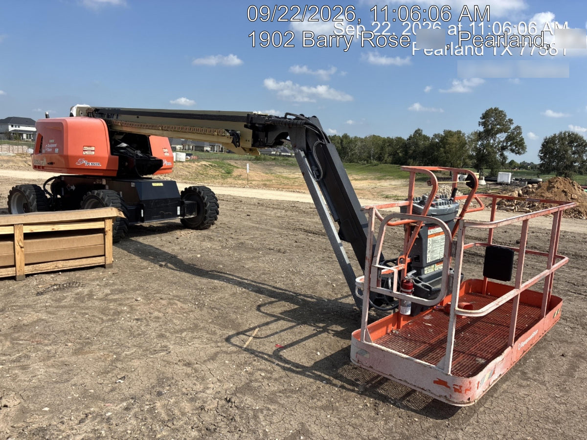 2024 JLG 660SJ