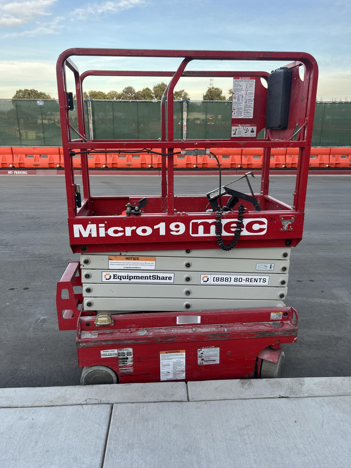 2019 MEC Micro 19