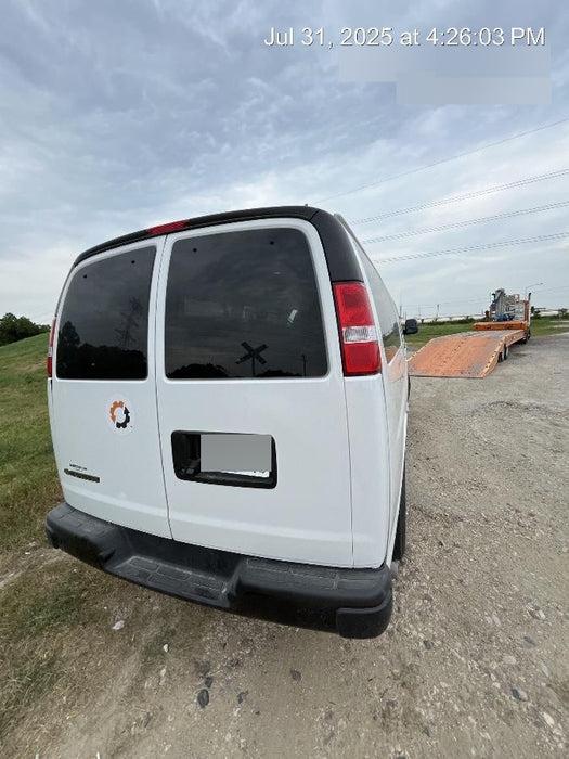 2025 CHEVROLET Express Van - Rental