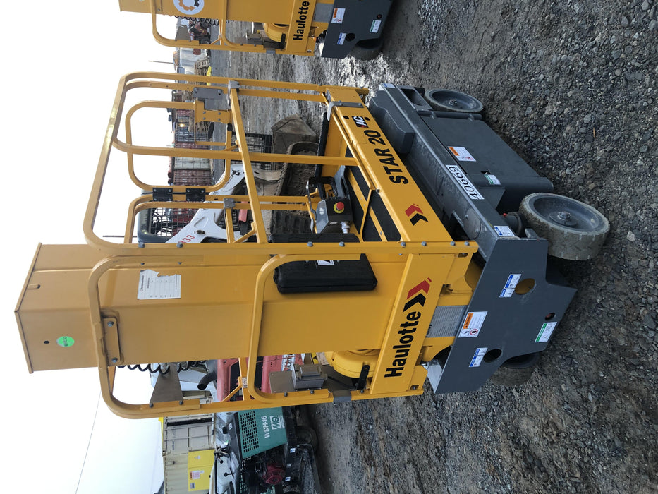 2019 HAULOTTE Star 20