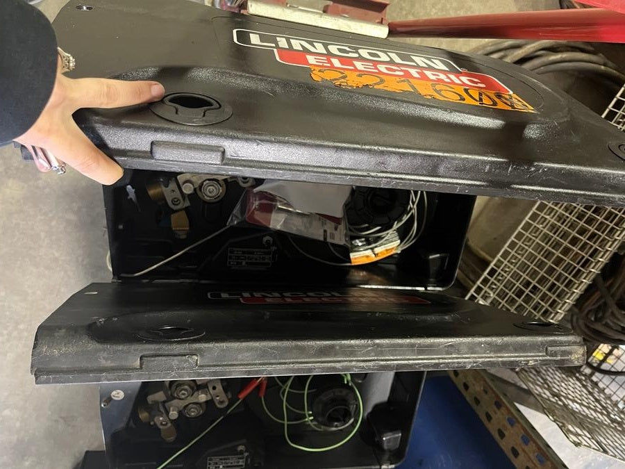 2022 LINCOLN ELECTRIC LN-25X