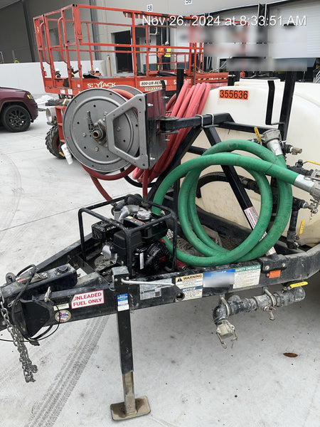 2023 WYLIE EXP-550L-S