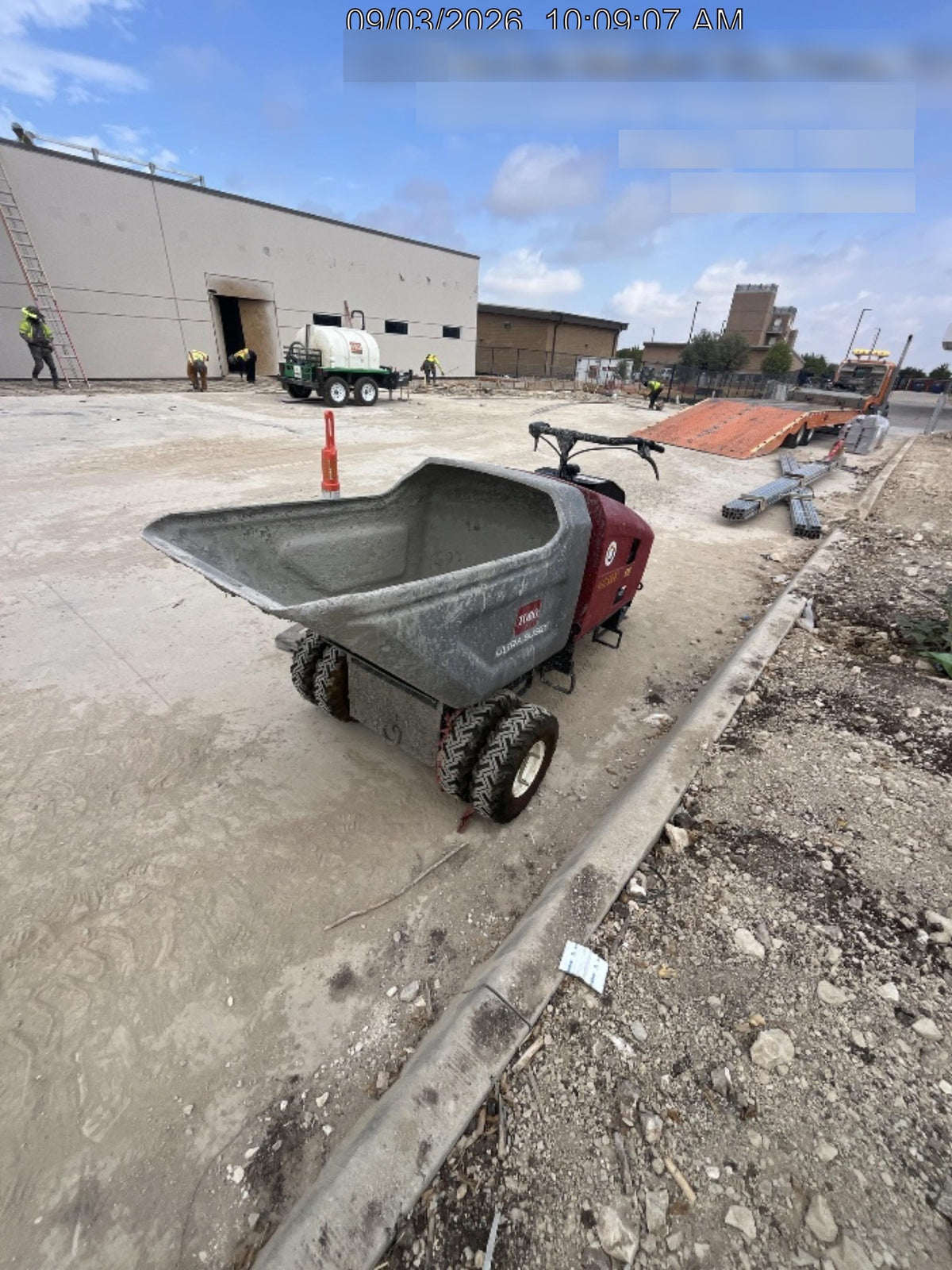 2024 TORO MB-1600
