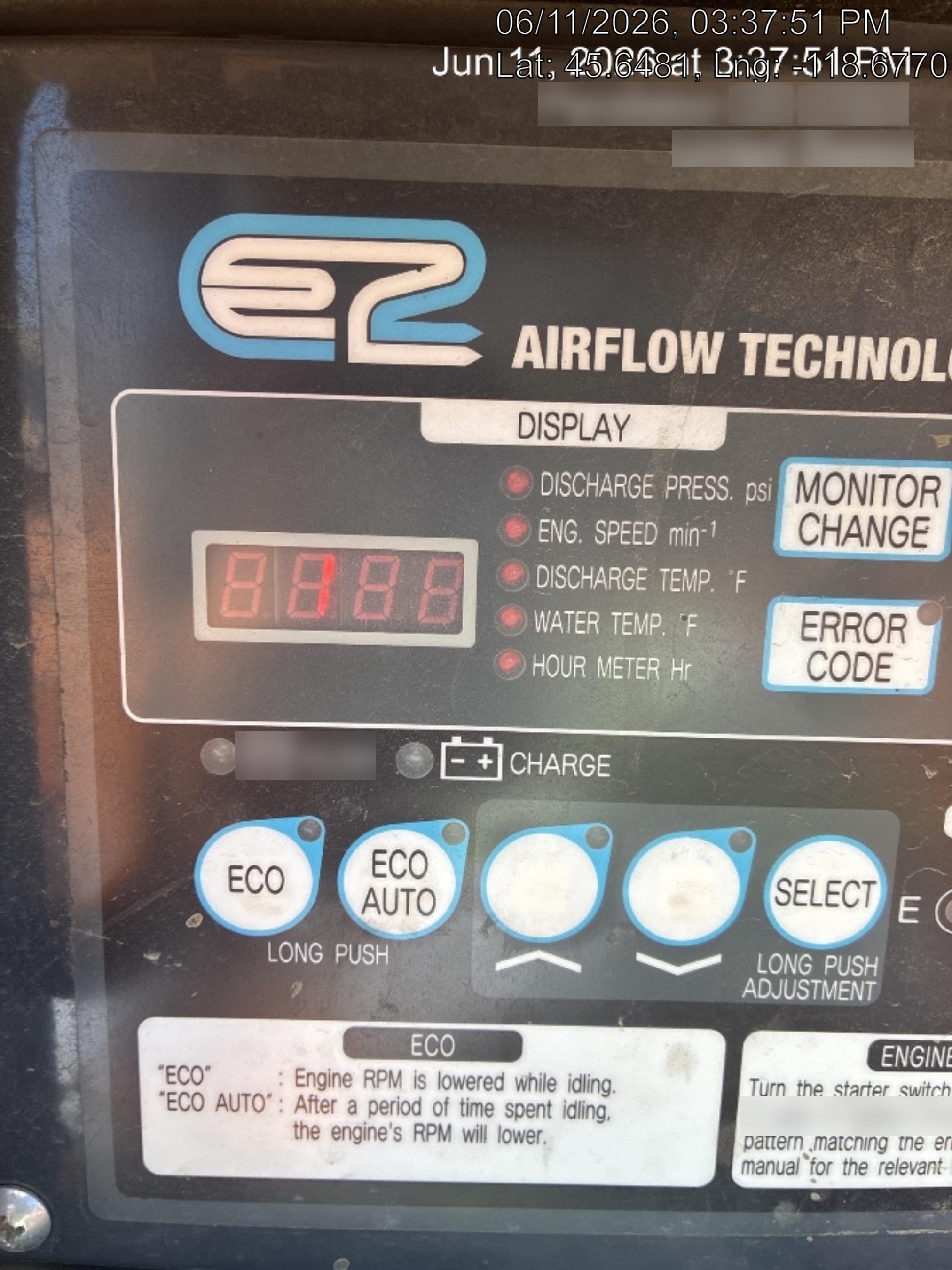 2023 AIRMAN PDS100S