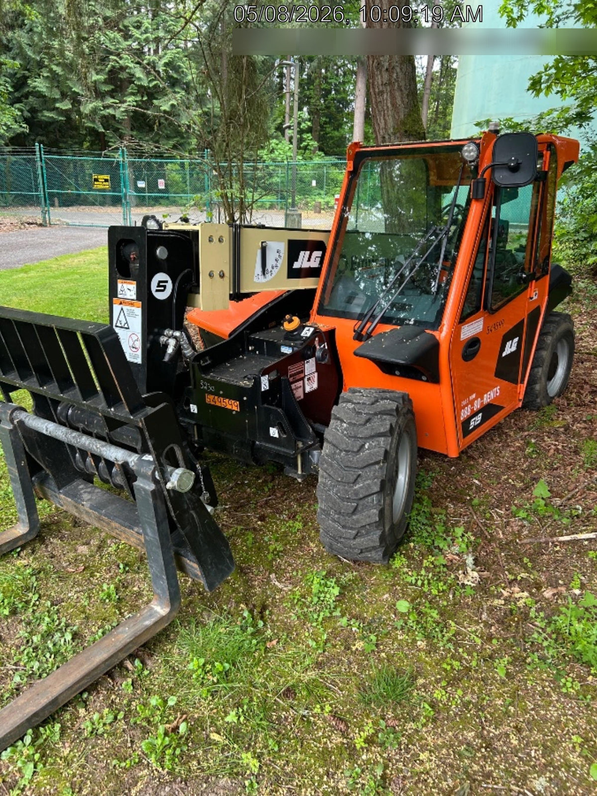 2025 JLG 519