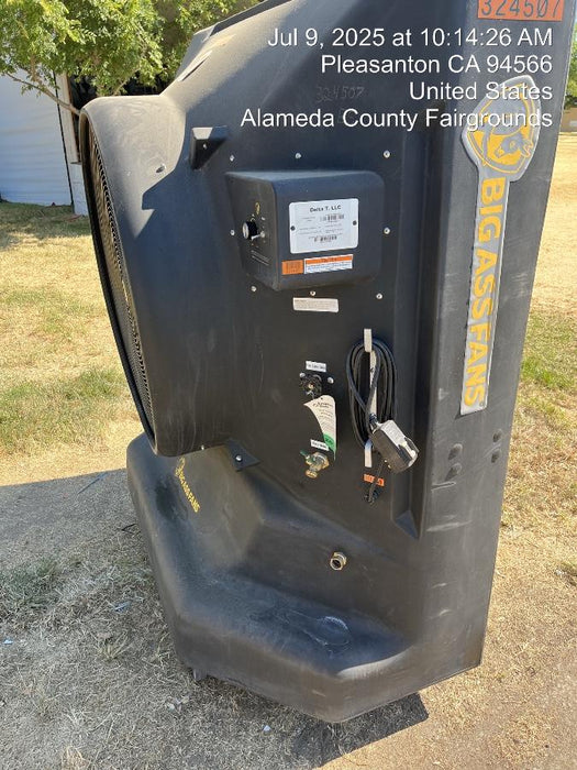 2023 BIG ASS FANS Cool Space 400