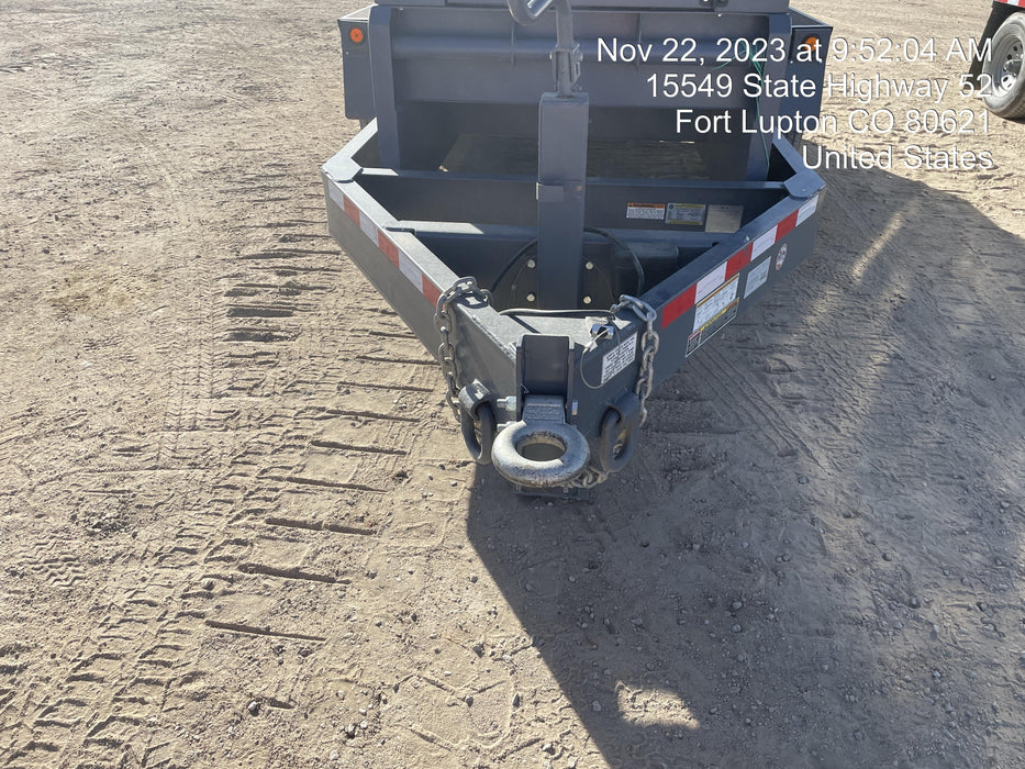 2022 ATLAS COPCO QAS 235