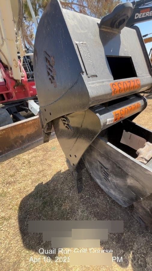 2025 TAG MANUFACTURING 18" Bucket - Tag
