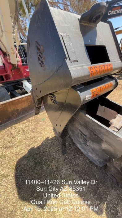 2025 TAG MANUFACTURING 18" Bucket - Tag