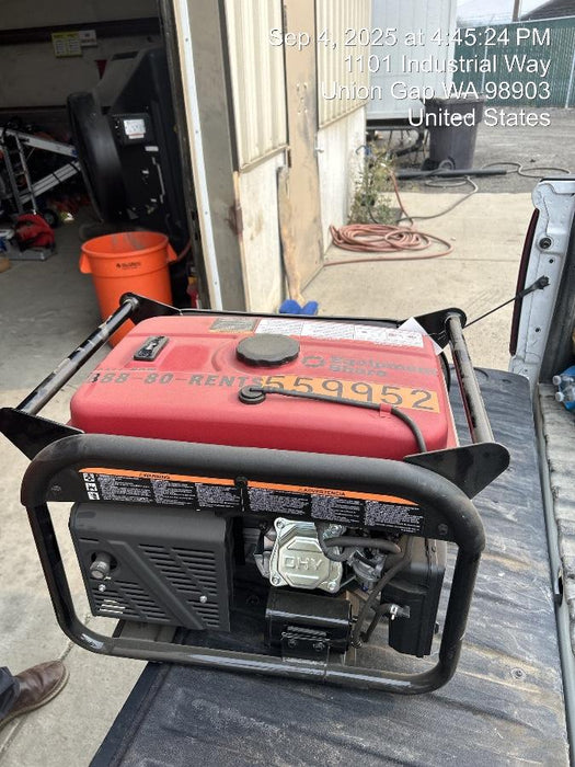 2025 MI-T-M GEN-3600-0MM0