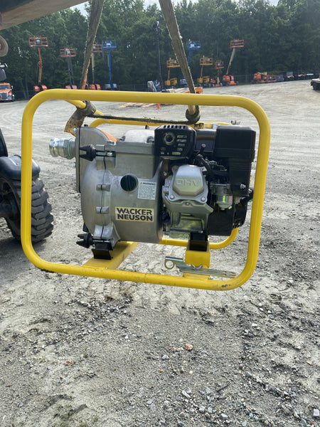 2021 WACKER NEUSON PT2A