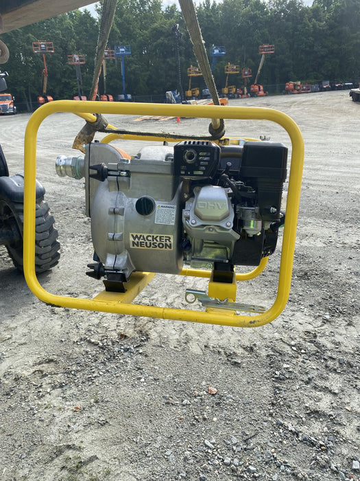 2021 WACKER NEUSON PT2A