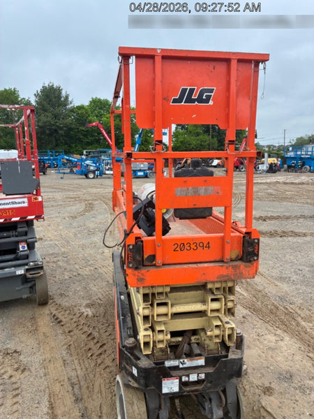 2022 JLG ES2632