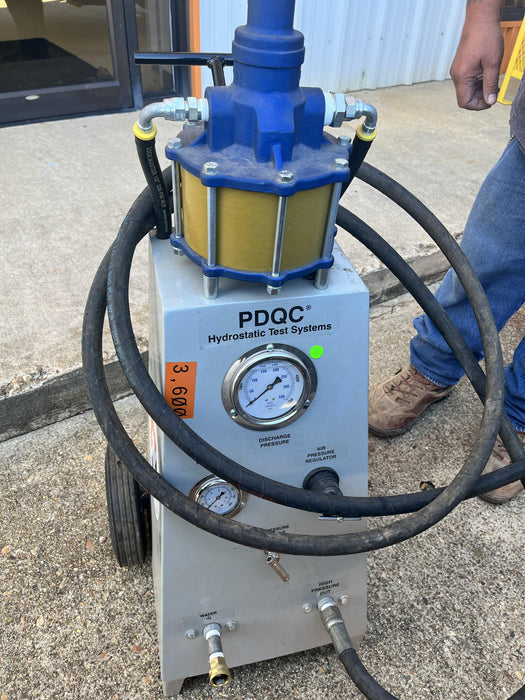 2021 PINNACLE PDQC3600B