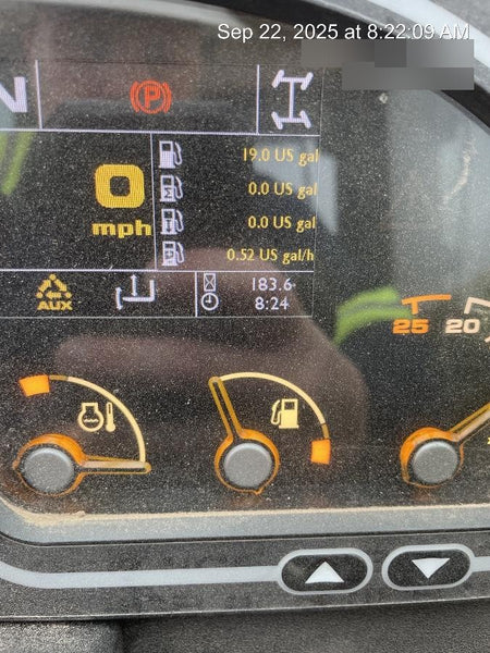2024 JCB 505-20TC