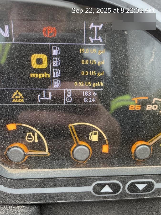 2024 JCB 505-20TC