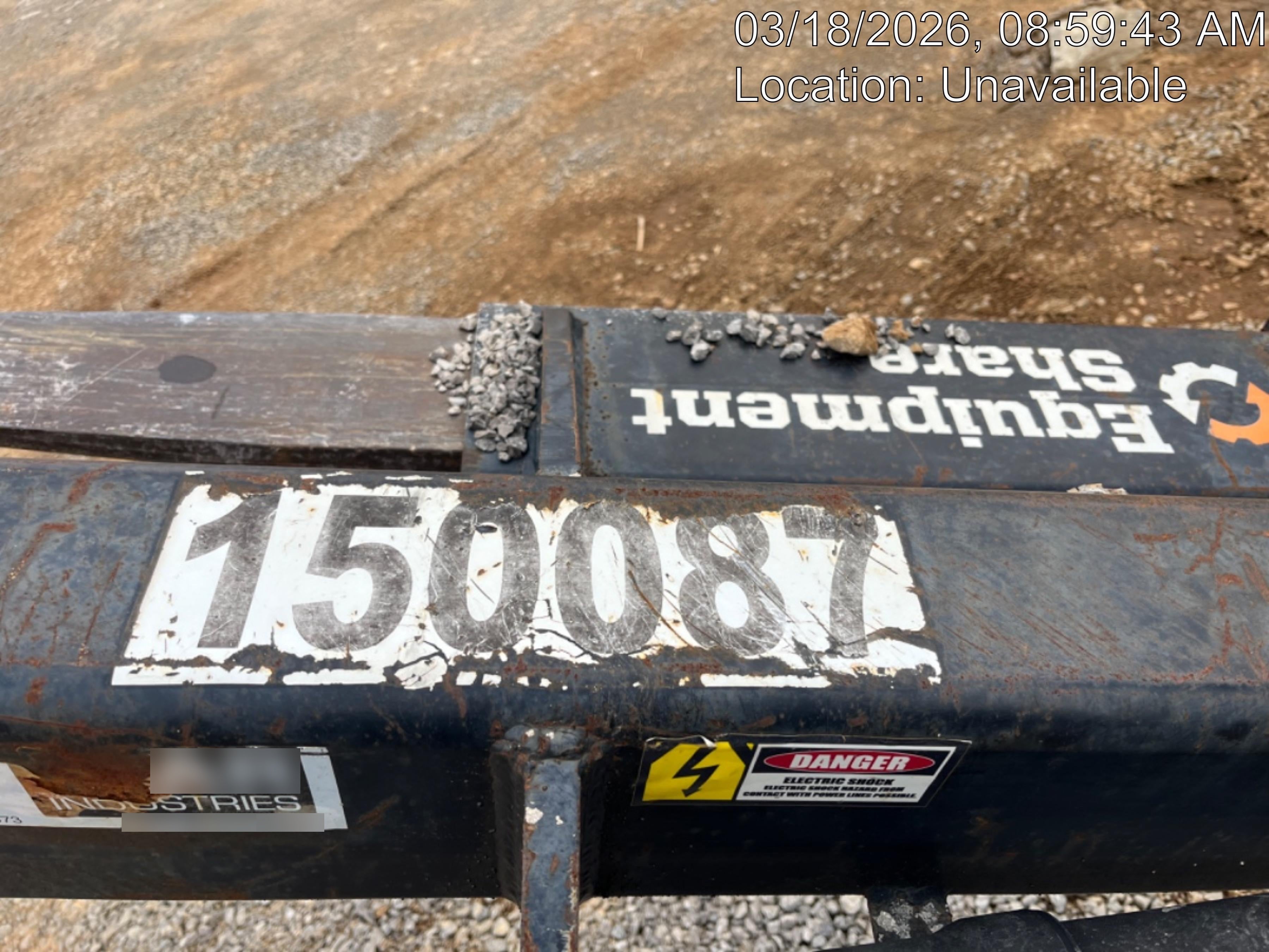 2021 STAR INDUSTRIES M1360B - Star JIB Boom