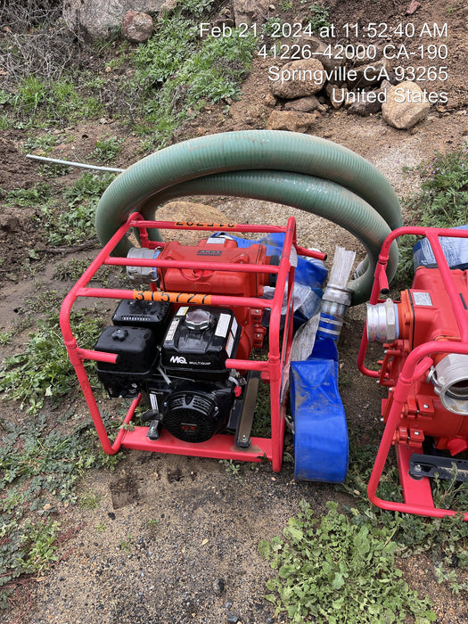 2023 MULTIQUIP QP4TH