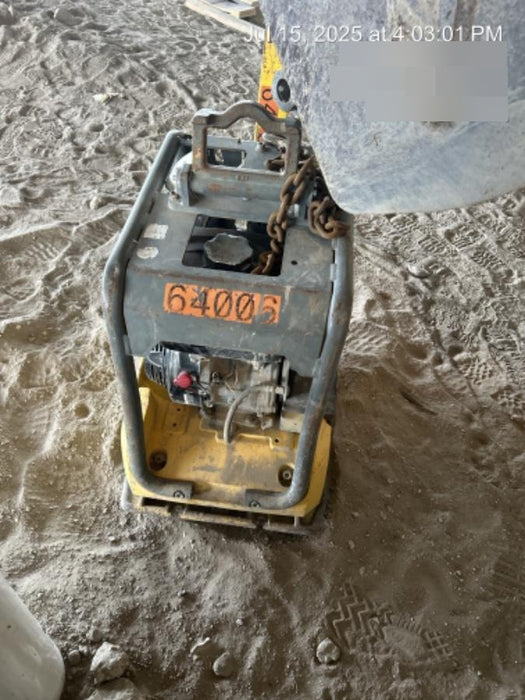 2019 WACKER NEUSON BPU3050A