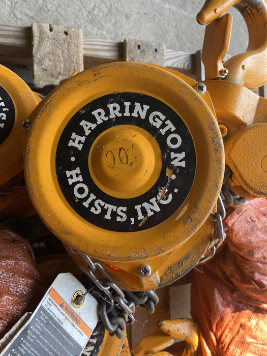 2023 HARRINGTON CF050-20