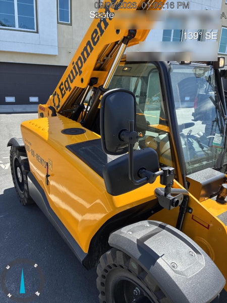 2026 JCB 505-20TC