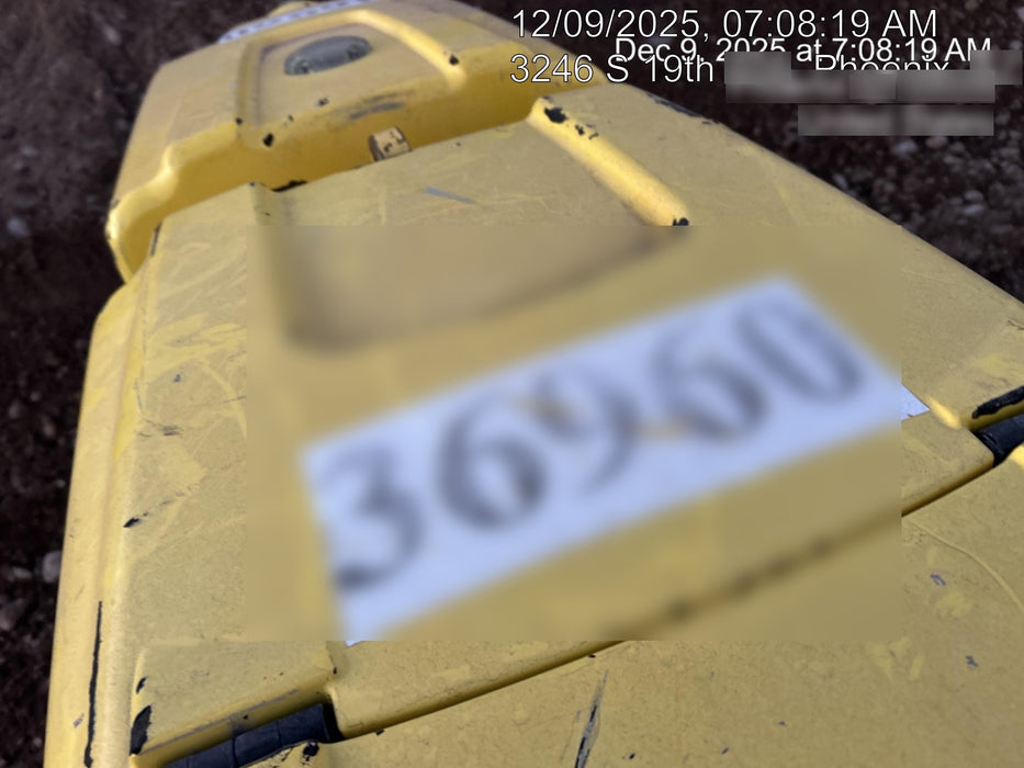 2019 WACKER NEUSON RTKx-SC3