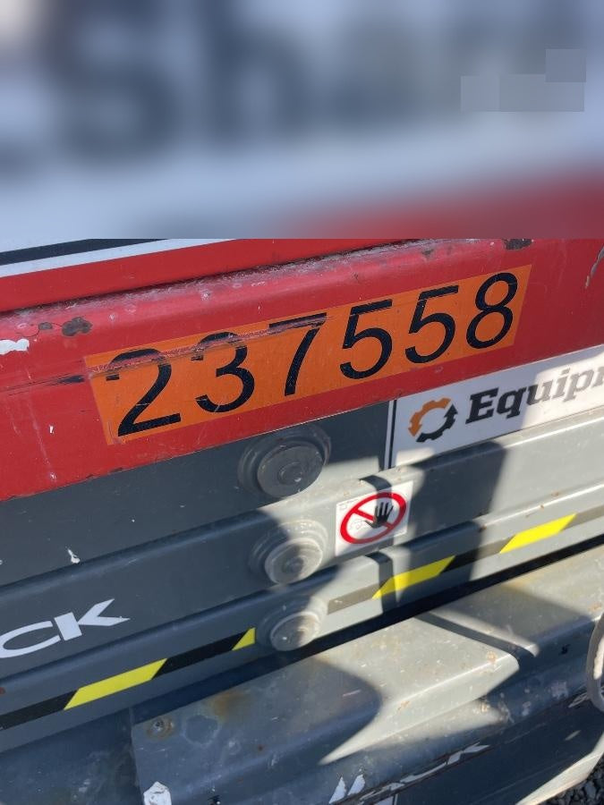 2022 SKYJACK SJ3219